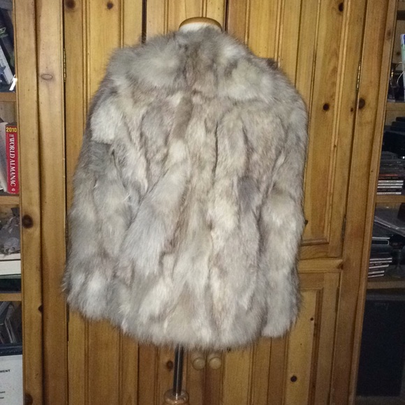 Vintage silver fox 🌹HP🌹 - Picture 7 of 13